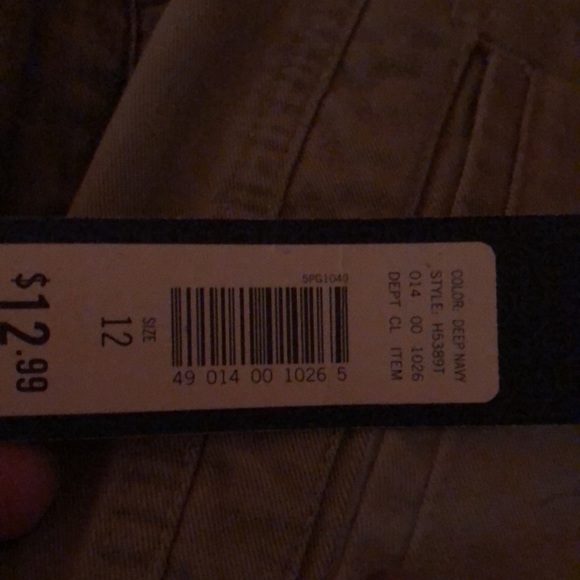 NWT Cherokee Bermuda Shorts - Picture 9 of 9